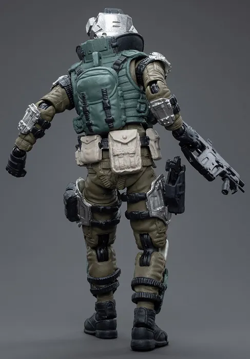 Army Builder 02 1/18 Scale | Joy Toy Battle for the Stars Yearly Army Builder