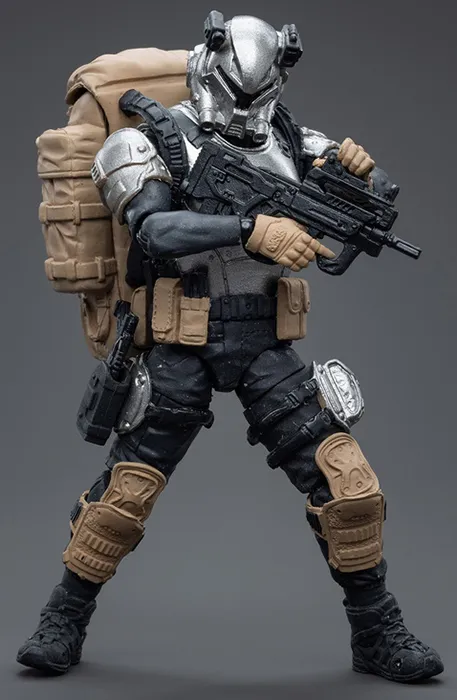 Army Builder 03 1/18 Scale | Joy Toy Battle for the Stars Yearly Army Builder