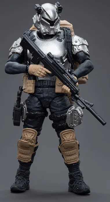 Army Builder 03 1/18 Scale | Joy Toy Battle for the Stars Yearly Army Builder