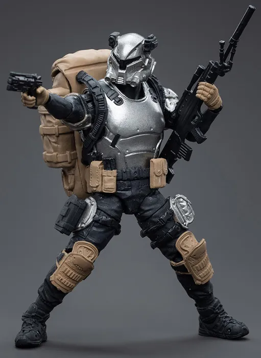 Army Builder 03 1/18 Scale | Joy Toy Battle for the Stars Yearly Army Builder