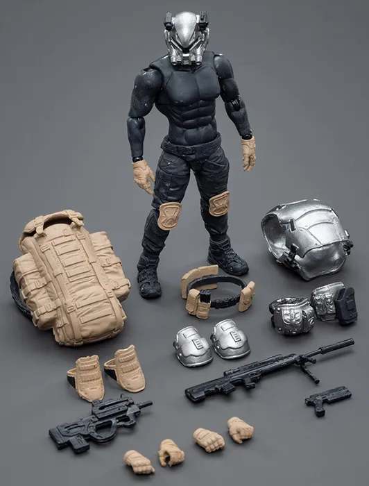 Army Builder 03 1/18 Scale | Joy Toy Battle for the Stars Yearly Army Builder