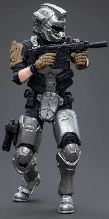 Army Builder 04 1/18 Scale | Joy Toy Battle for the Stars Yearly Army Builder