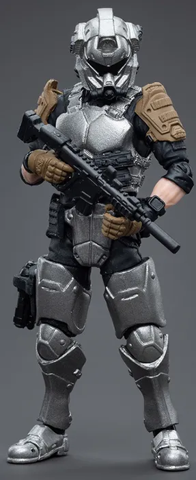 Army Builder 04 1/18 Scale | Joy Toy Battle for the Stars Yearly Army Builder