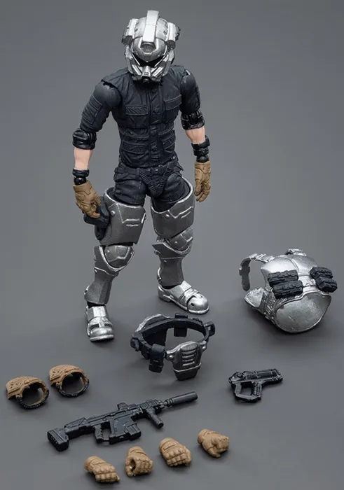 Army Builder 04 1/18 Scale | Joy Toy Battle for the Stars Yearly Army Builder