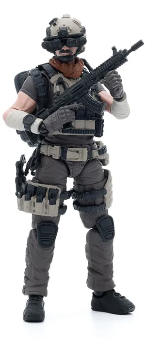 Army Builder 05 1/18 Scale | Joy Toy Battle for the Stars Yearly Army Builder