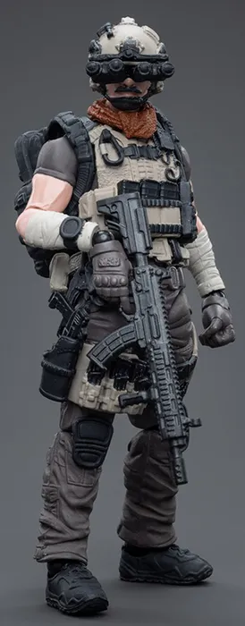 Army Builder 05 1/18 Scale | Joy Toy Battle for the Stars Yearly Army Builder