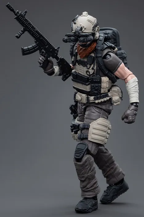 Army Builder 05 1/18 Scale | Joy Toy Battle for the Stars Yearly Army Builder