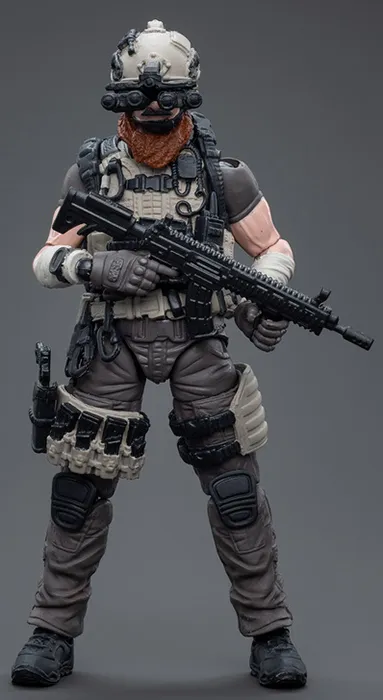 Army Builder 05 1/18 Scale | Joy Toy Battle for the Stars Yearly Army Builder