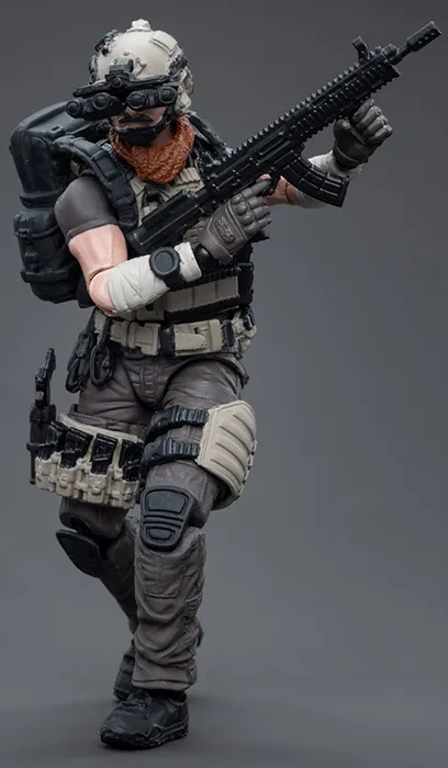 Army Builder 05 1/18 Scale | Joy Toy Battle for the Stars Yearly Army Builder