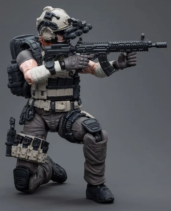 Army Builder 05 1/18 Scale | Joy Toy Battle for the Stars Yearly Army Builder