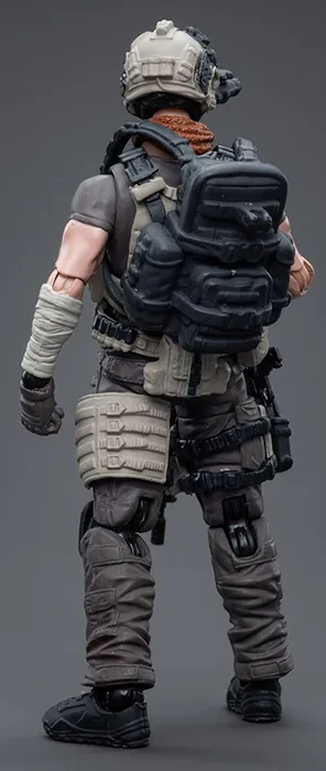 Army Builder 05 1/18 Scale | Joy Toy Battle for the Stars Yearly Army Builder