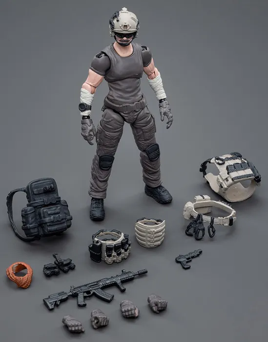 Army Builder 05 1/18 Scale | Joy Toy Battle for the Stars Yearly Army Builder