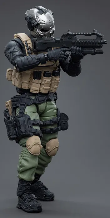 Army Builder 06 1/18 Scale | Joy Toy Battle for the Stars Yearly Army Builder