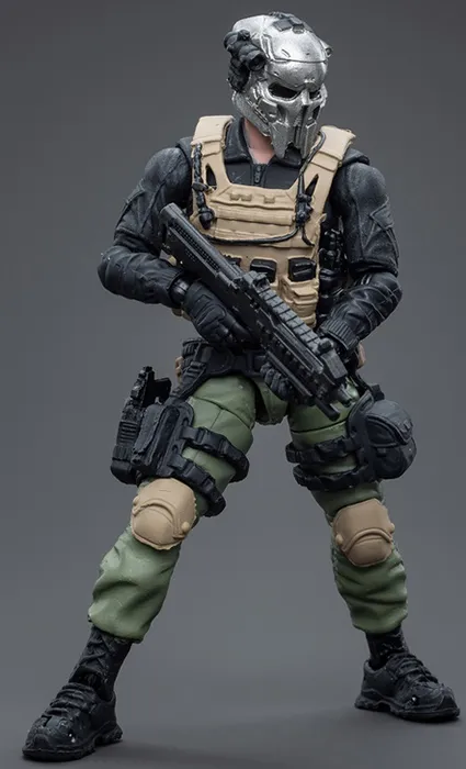 Army Builder 06 1/18 Scale | Joy Toy Battle for the Stars Yearly Army Builder