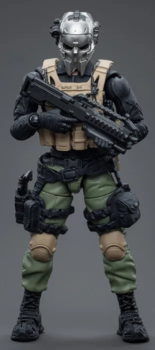 Army Builder 06 1/18 Scale | Joy Toy Battle for the Stars Yearly Army Builder