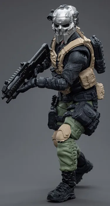 Army Builder 06 1/18 Scale | Joy Toy Battle for the Stars Yearly Army Builder