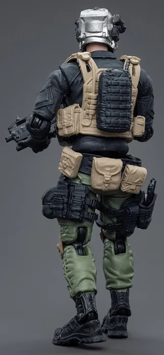 Army Builder 06 1/18 Scale | Joy Toy Battle for the Stars Yearly Army Builder