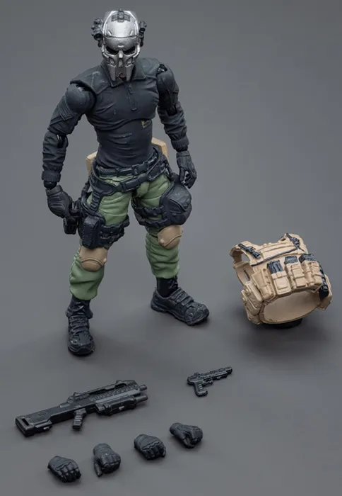 Army Builder 06 1/18 Scale | Joy Toy Battle for the Stars Yearly Army Builder