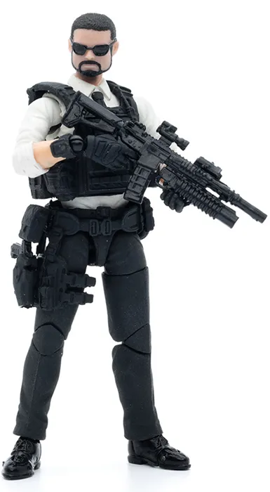 Army Builder 07 1/18 Scale | Joy Toy Battle for the Stars Yearly Army Builder