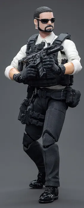Army Builder 07 1/18 Scale | Joy Toy Battle for the Stars Yearly Army Builder