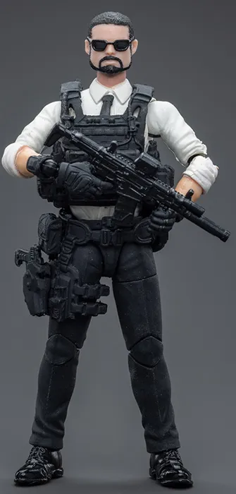 Army Builder 07 1/18 Scale | Joy Toy Battle for the Stars Yearly Army Builder