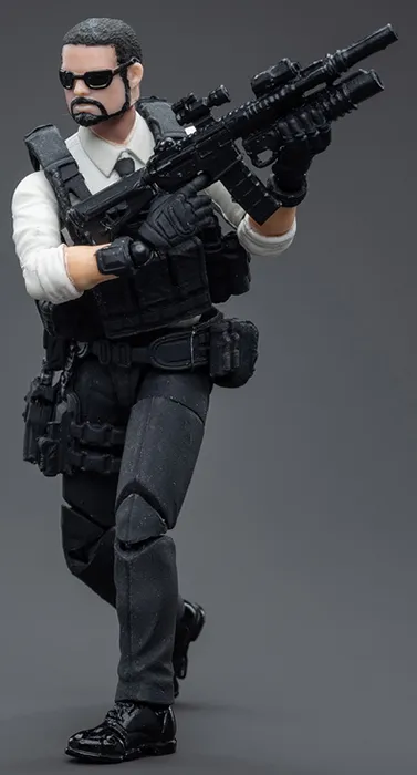Army Builder 07 1/18 Scale | Joy Toy Battle for the Stars Yearly Army Builder