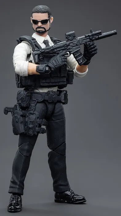 Army Builder 07 1/18 Scale | Joy Toy Battle for the Stars Yearly Army Builder