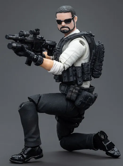 Army Builder 07 1/18 Scale | Joy Toy Battle for the Stars Yearly Army Builder