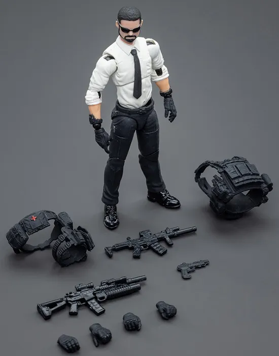 Army Builder 07 1/18 Scale | Joy Toy Battle for the Stars Yearly Army Builder
