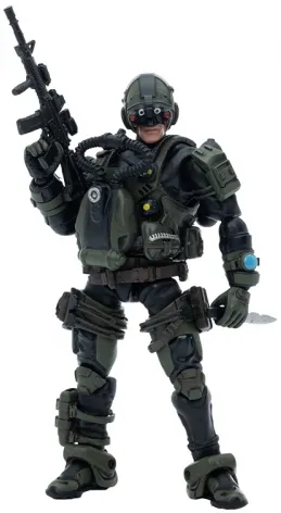 Marine Corp Frogmen 1/18 Scale | Joy Toy Military Figures