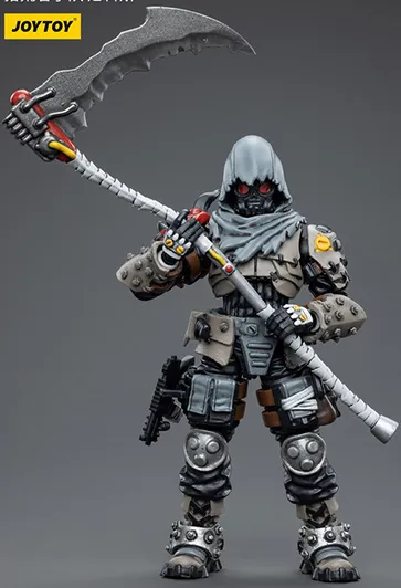 Nikos 1/18 Scale | Joy Toy Battle for the Stars Wasteland Scavengers