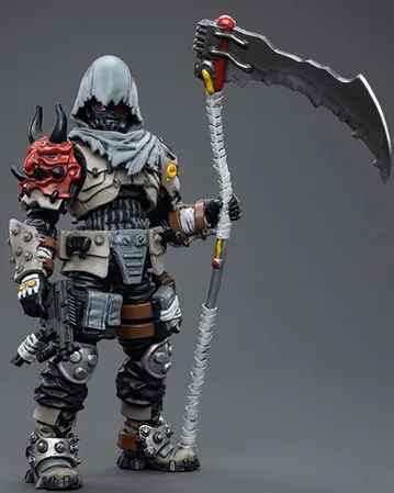 Nikos 1/18 Scale | Joy Toy Battle for the Stars Wasteland Scavengers