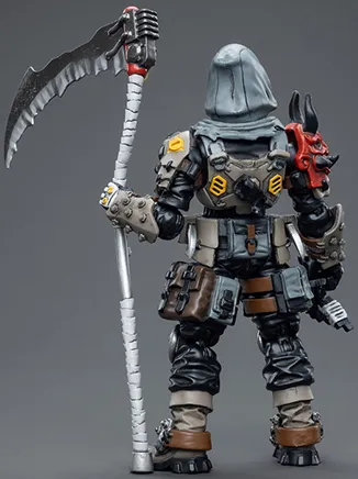 Nikos 1/18 Scale | Joy Toy Battle for the Stars Wasteland Scavengers