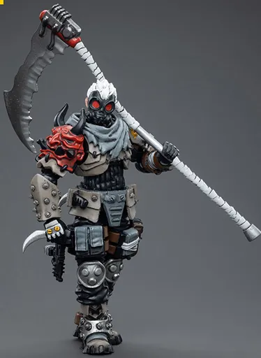 Nikos 1/18 Scale | Joy Toy Battle for the Stars Wasteland Scavengers