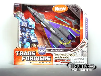 Voyager Class Darkwind | Transformers Universe