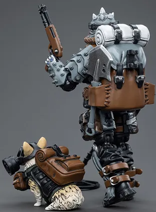 Simeon and Spud 1/18 Scale | Joy Toy Battle for the Stars Wasteland Scavengers