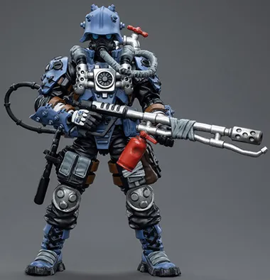 Lendal 1/18 Scale | Joy Toy Battle for the Stars Wasteland Scavengers