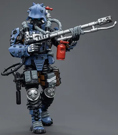 Lendal 1/18 Scale | Joy Toy Battle for the Stars Wasteland Scavengers