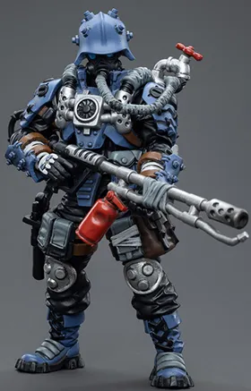 Lendal 1/18 Scale | Joy Toy Battle for the Stars Wasteland Scavengers