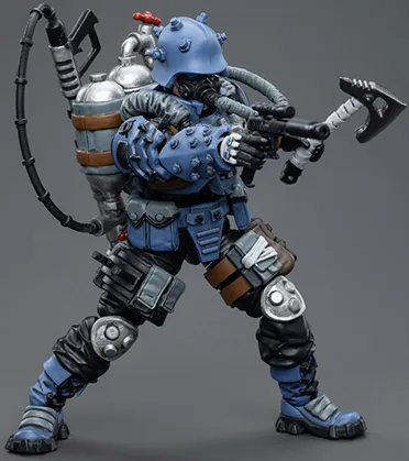 Lendal 1/18 Scale | Joy Toy Battle for the Stars Wasteland Scavengers