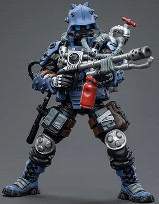 Lendal 1/18 Scale | Joy Toy Battle for the Stars Wasteland Scavengers