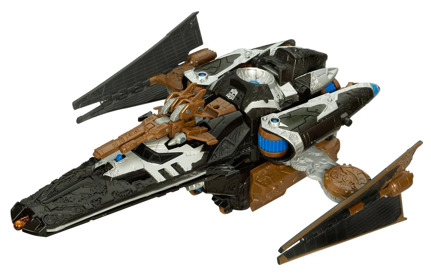 Voyager Class Vector Prime with Mini-Con Safeguard | Transformers Universe