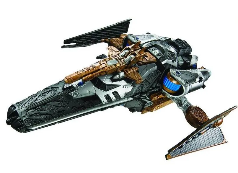 Voyager Class Vector Prime with Mini-Con Safeguard | Transformers Universe