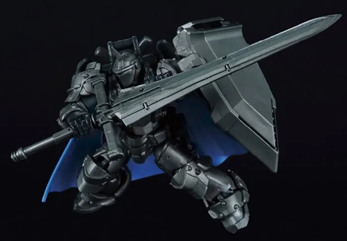 ARC-X03 Paladin Squad Customized Version Three-Pack 1:35 Scale | ARCHECORE