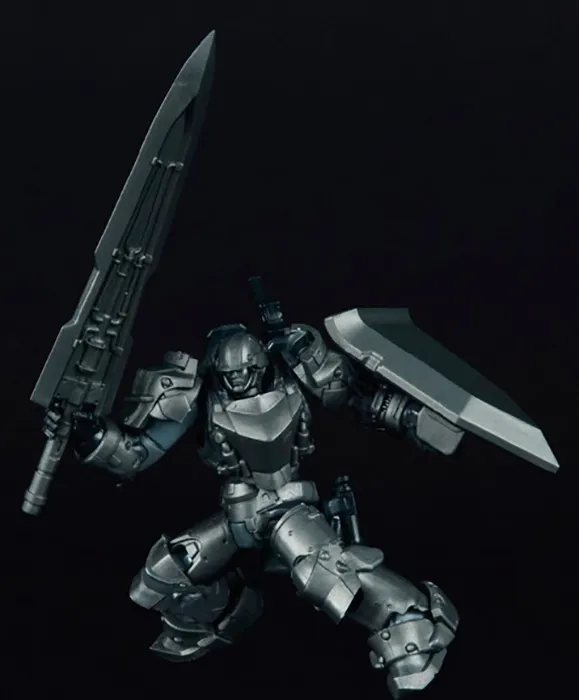 ARC-X03 Paladin Squad Customized Version Three-Pack 1:35 Scale | ARCHECORE