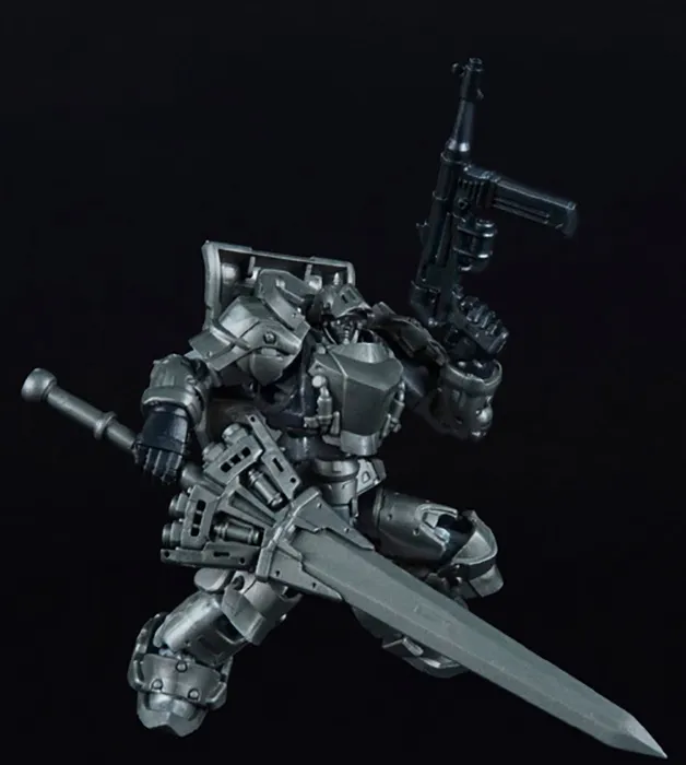 ARC-X03 Paladin Squad Customized Version Three-Pack 1:35 Scale | ARCHECORE