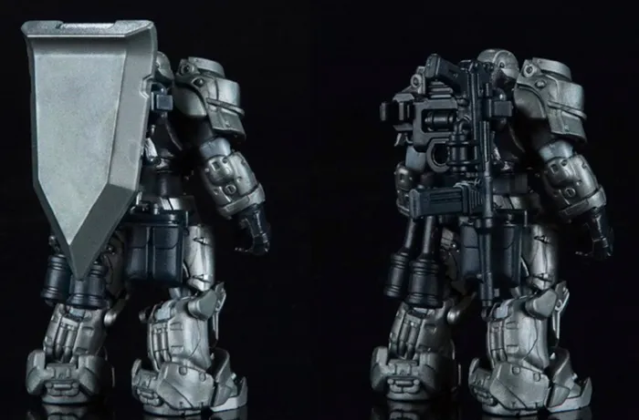 ARC-X03 Paladin Squad Customized Version Three-Pack 1:35 Scale | ARCHECORE