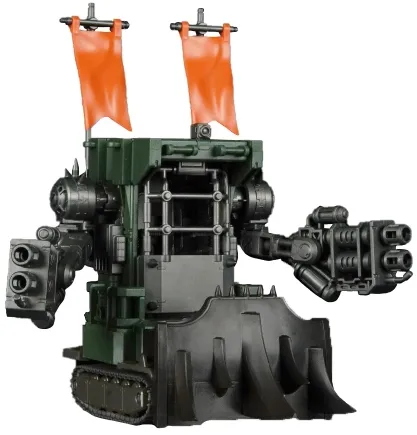 ARC-X04 Battle Oven Customized Version 1:35 Scale | ARCHECORE