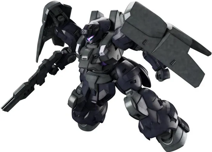 Dilanza Sol 1/144 Scale High Grade Model Kit | Mobile Suit Gundam: The Witch from Mercury | Bandai Spirits