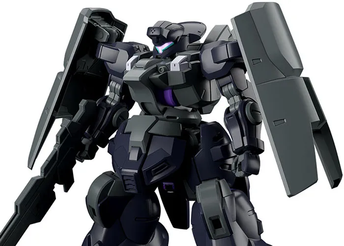Dilanza Sol 1/144 Scale High Grade Model Kit | Mobile Suit Gundam: The Witch from Mercury | Bandai Spirits
